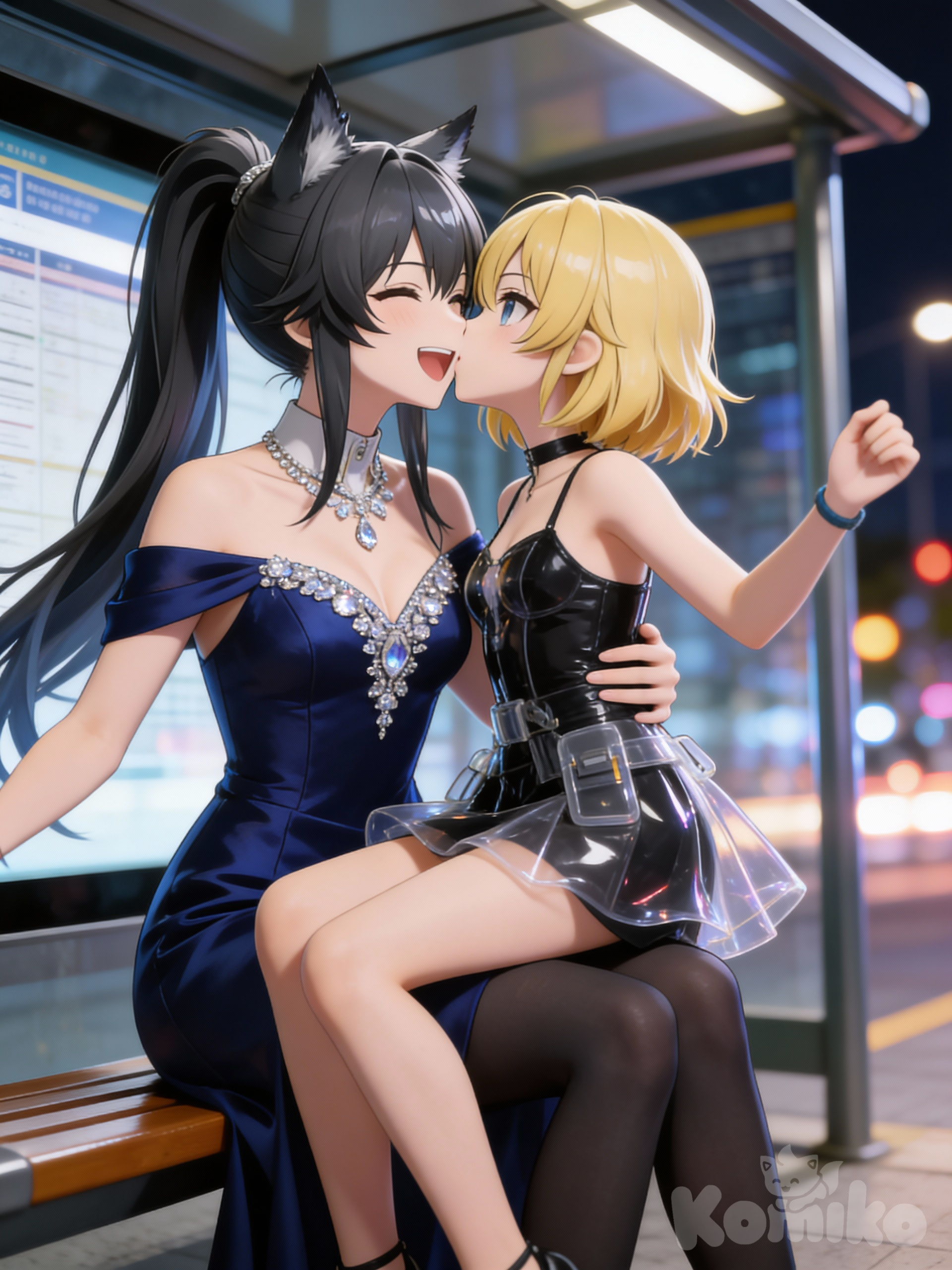 Xd Girlfriend loves girlfriend.