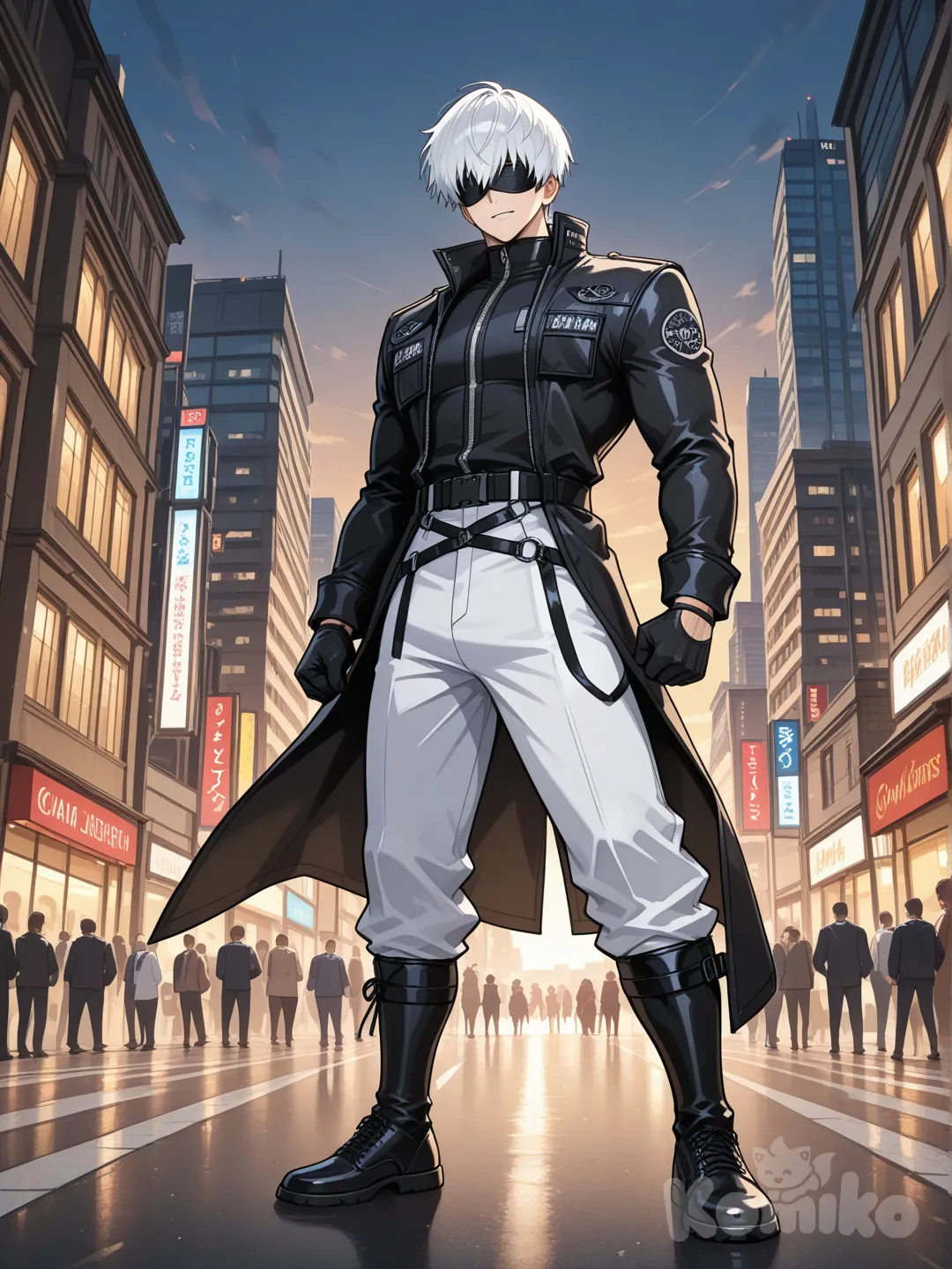 SungJin another dimension