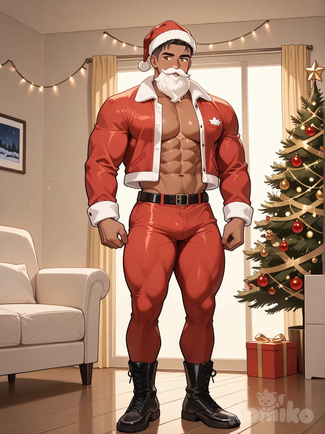 Santa Fit