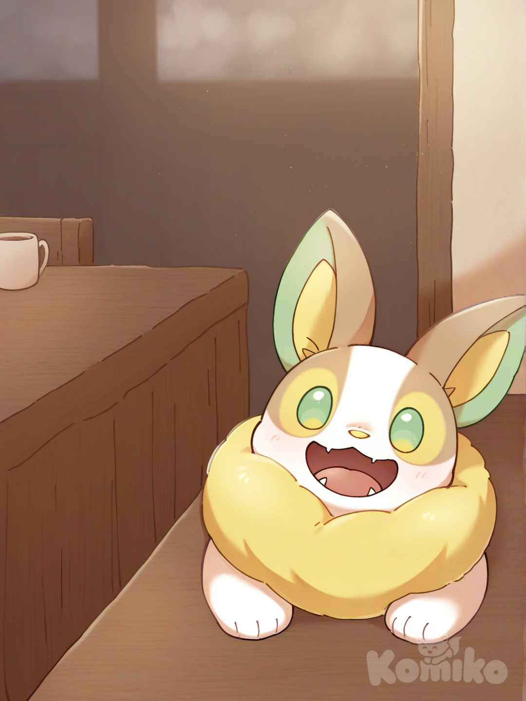 Yamper