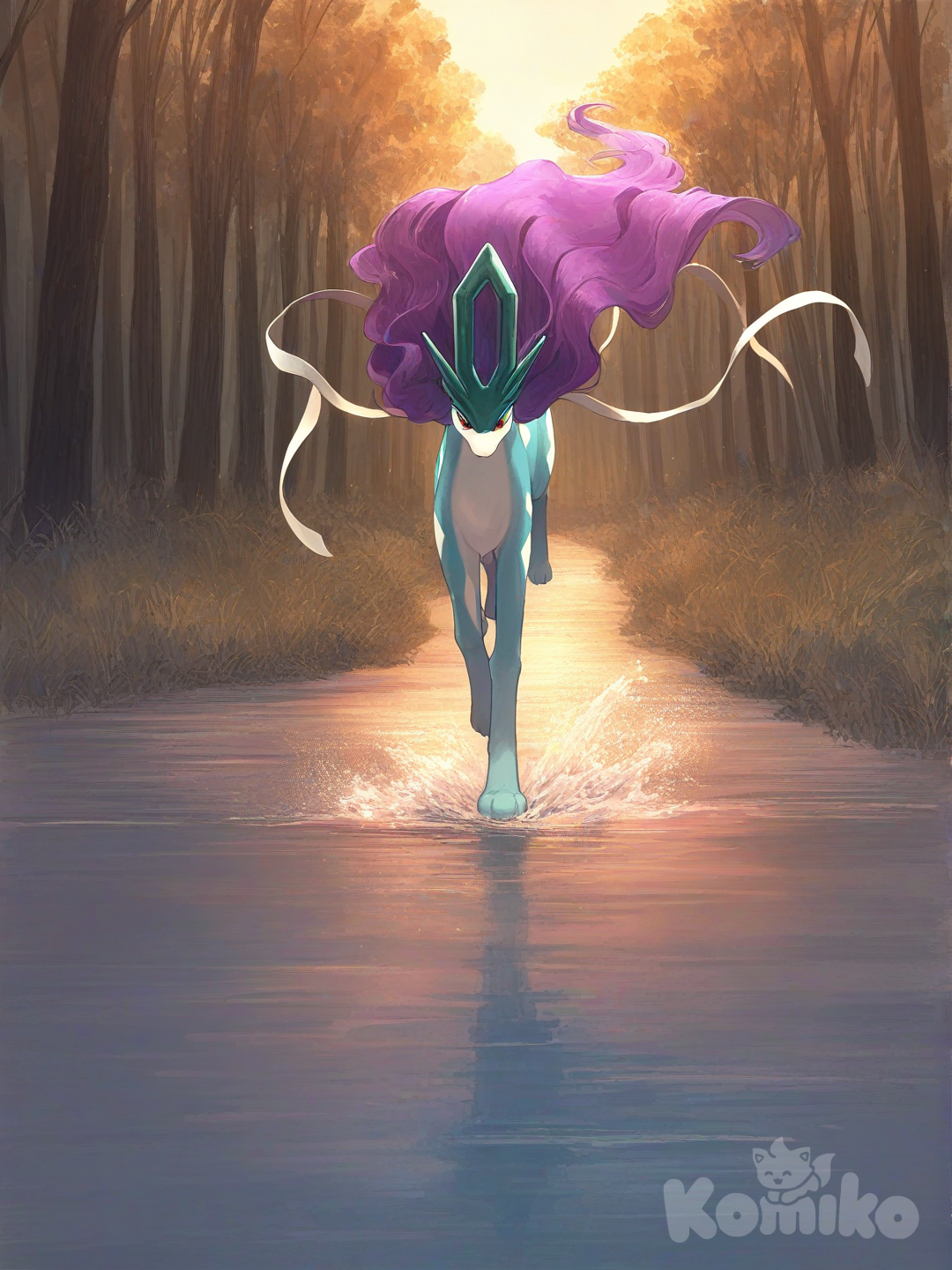 Suicune