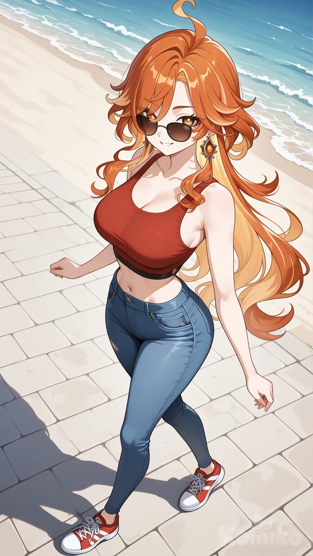 @Mavuika_(genshin_impact)