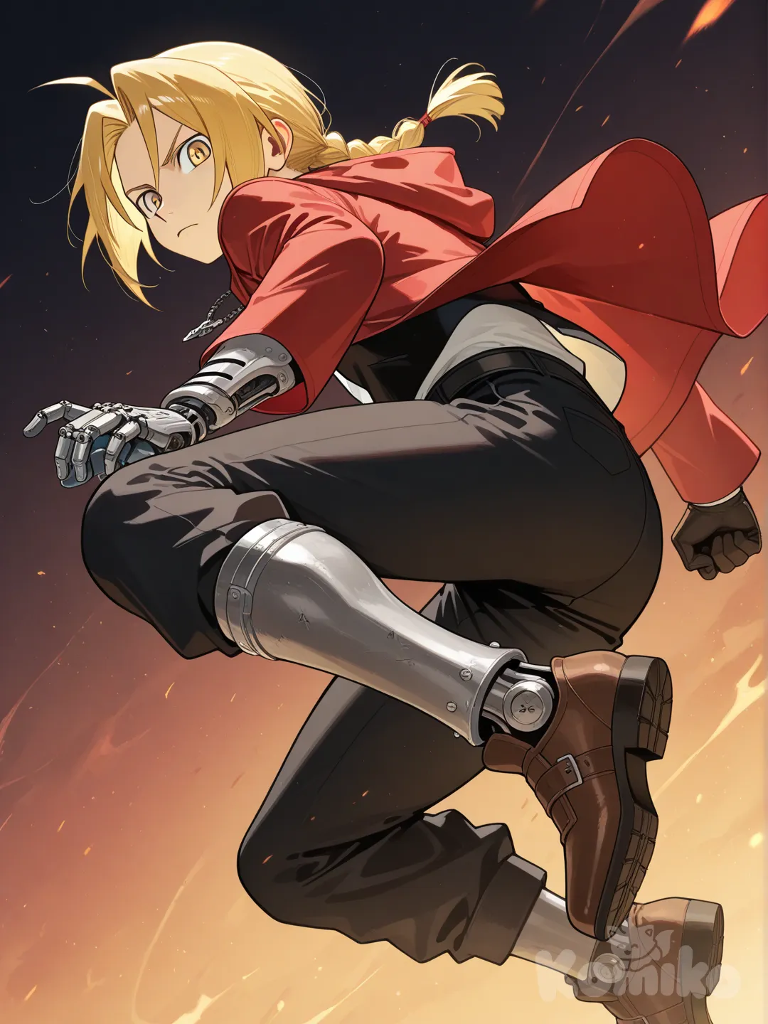 @Edward_Elric, looking back