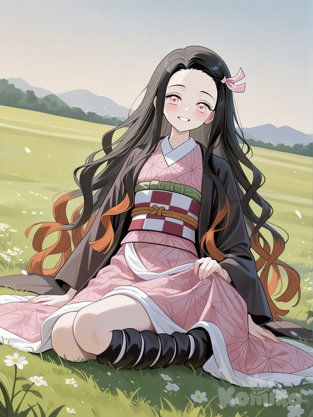 Nezuko DS