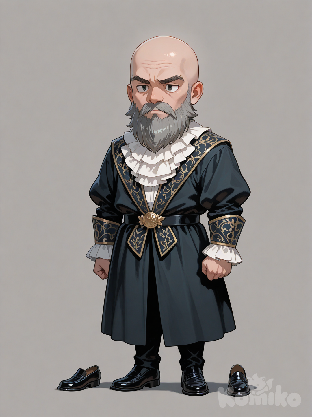 Ребята, ну, я от вас просто bald'ею