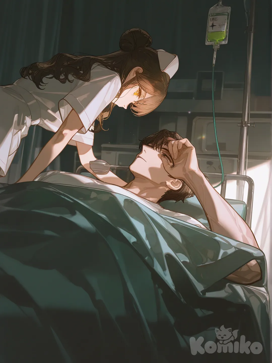 "Temperatura del corazón"