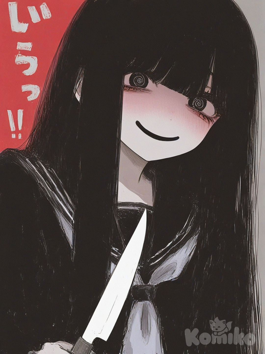 A oc. not finished though