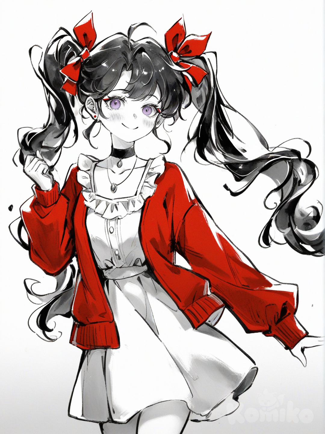 For my bestie Kazuha