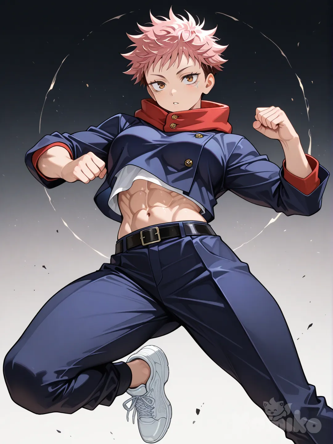 @Itadori_Yuuji bản nữ