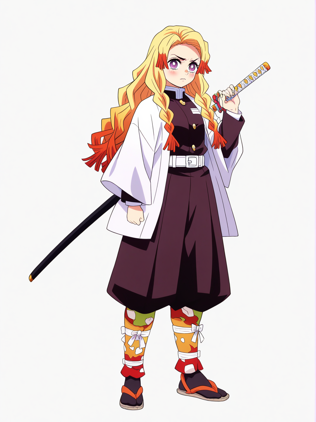 oc demon slayer   Ремика 