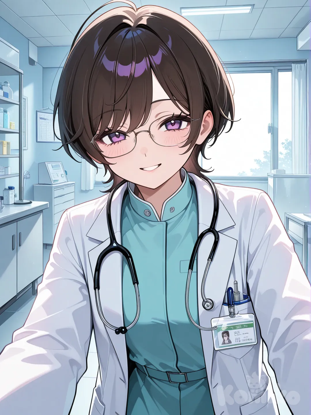 doctor