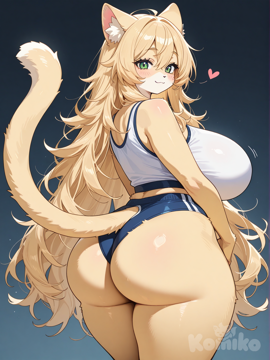Curvy long haired cat anthro cute thicc big breasts big butt big hips curvy model thicc thighs sweet big hearted long smooth soft hair fluffy furry fluffy puffy breasts and butt

utt