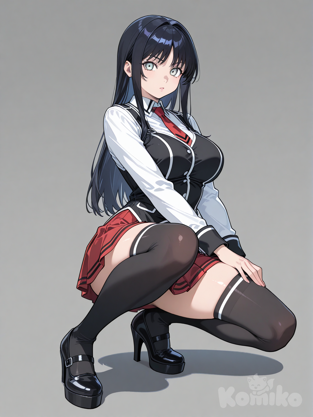 Hinata hyuuga, bible black,