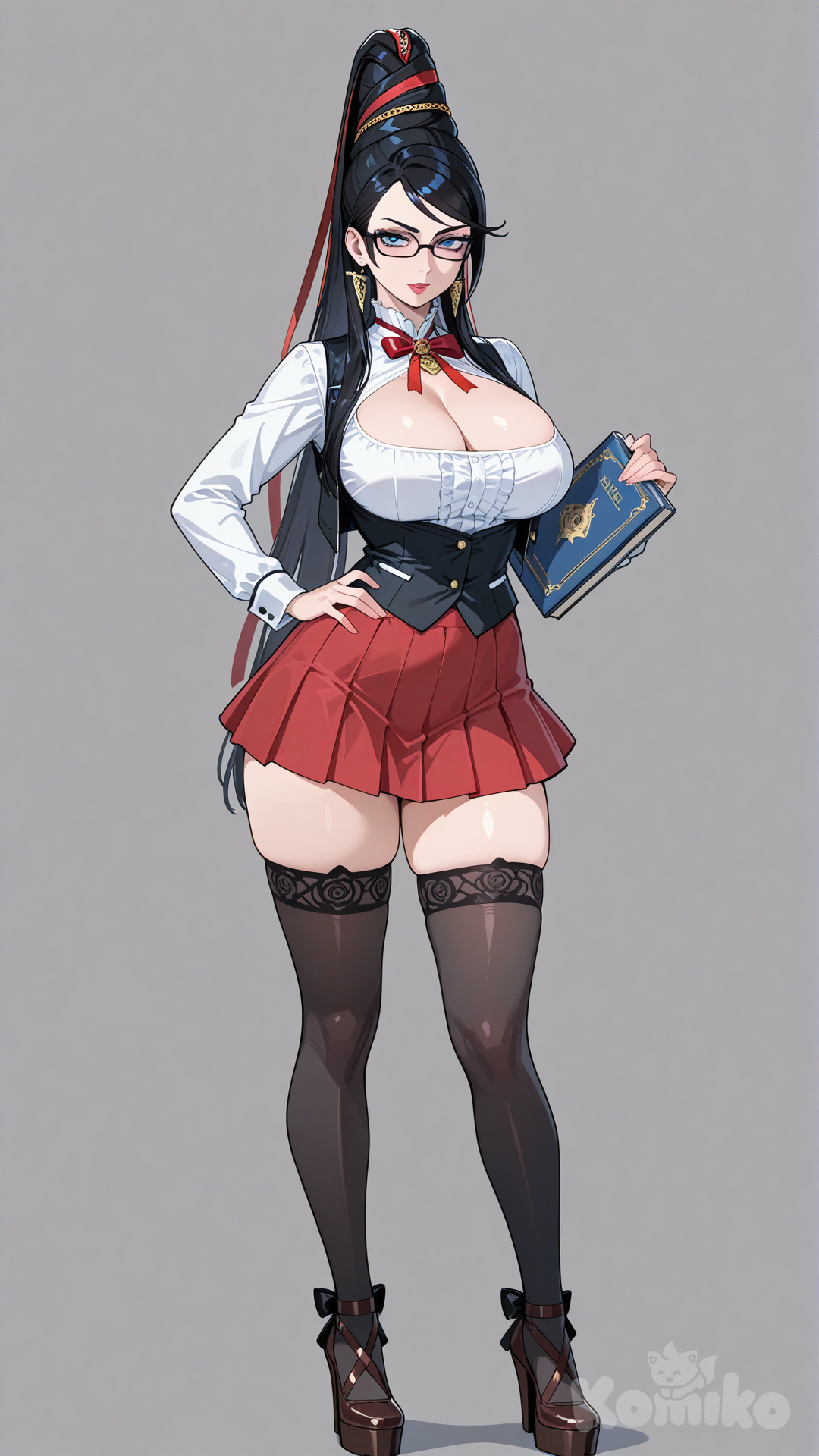 Bible black original