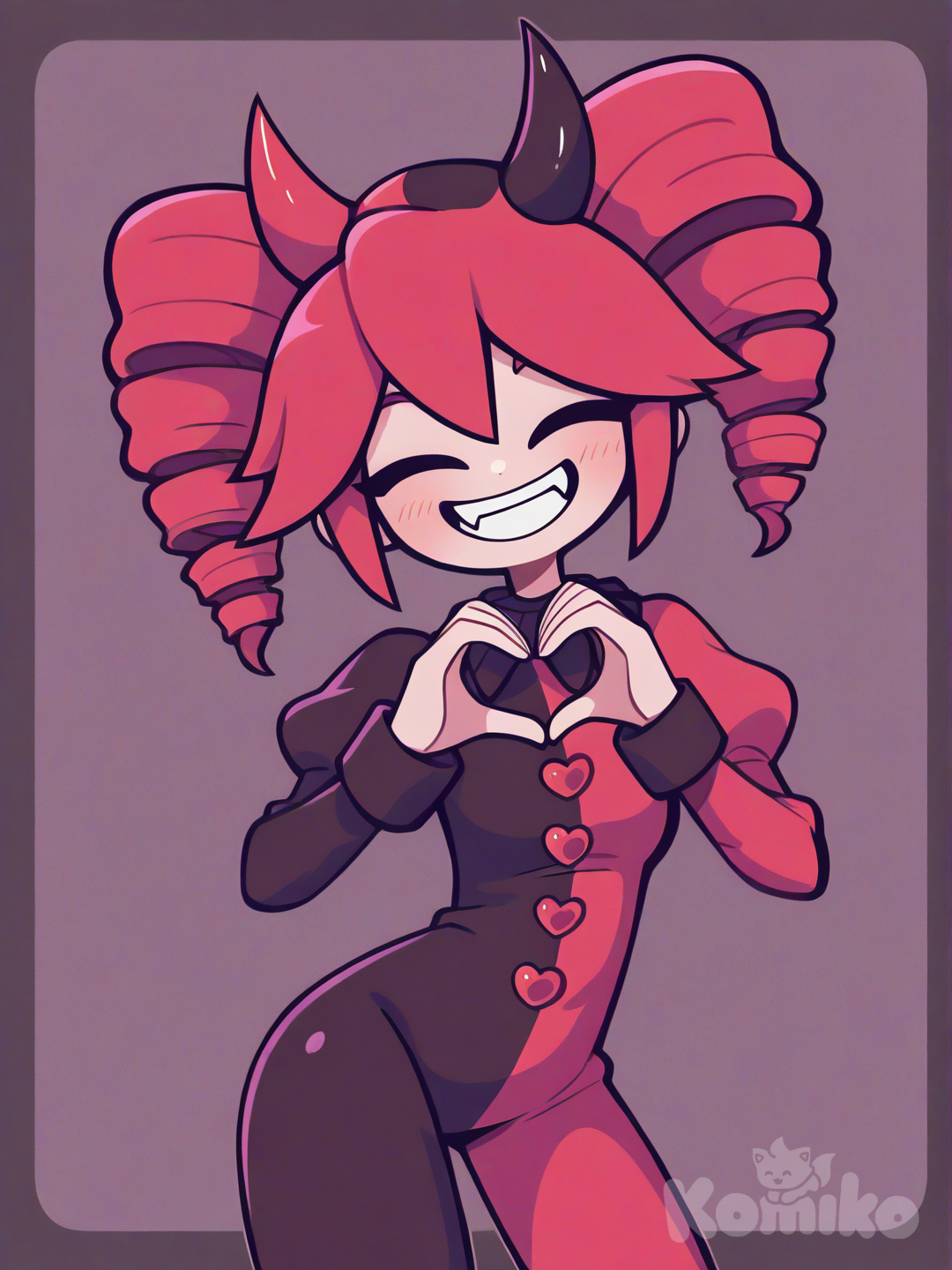 kasane teto (gorda conchuda :V)