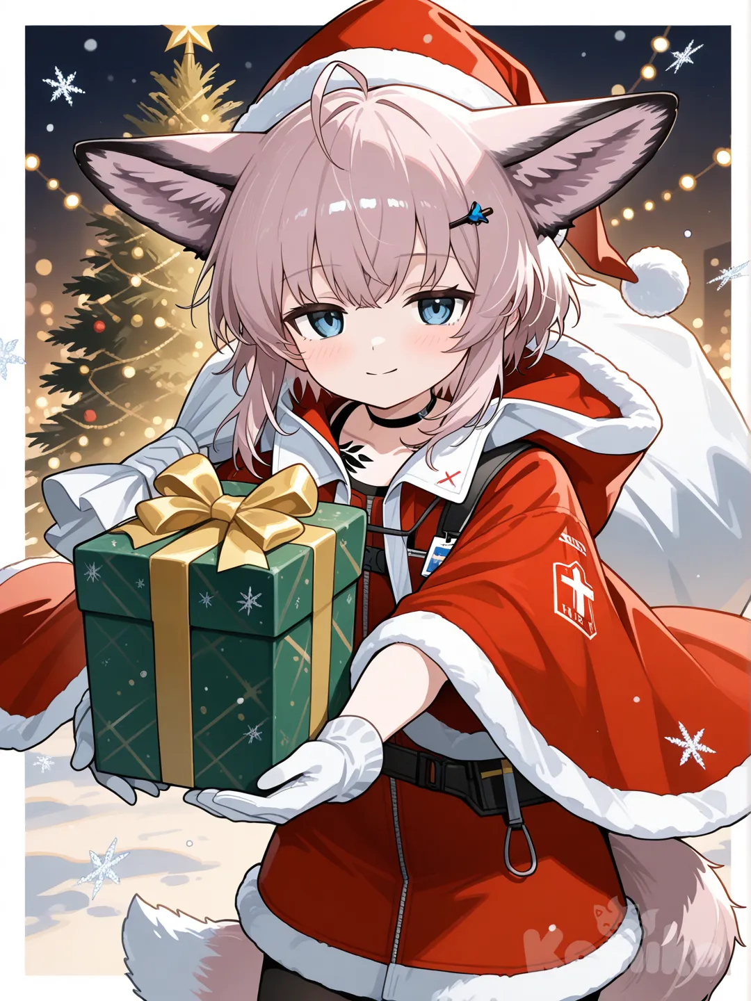 @Sussurro_(Arknights) 