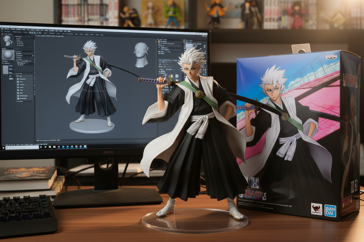 Hitsugaya Toshiro