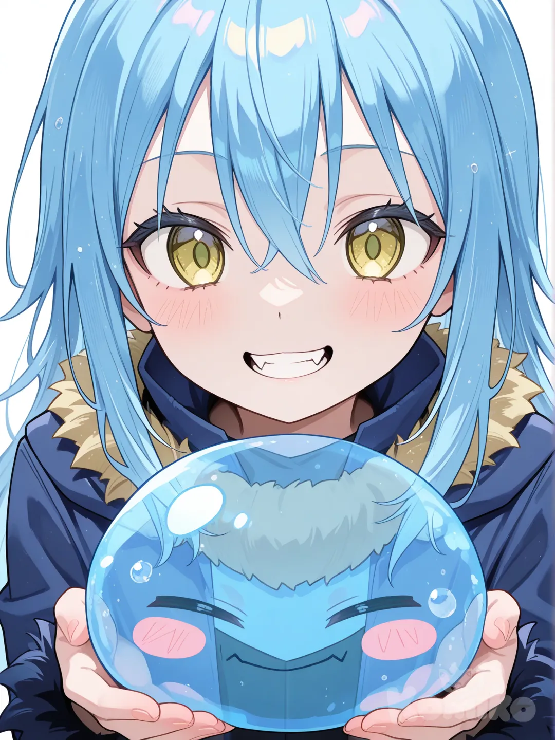 rimuru tempest