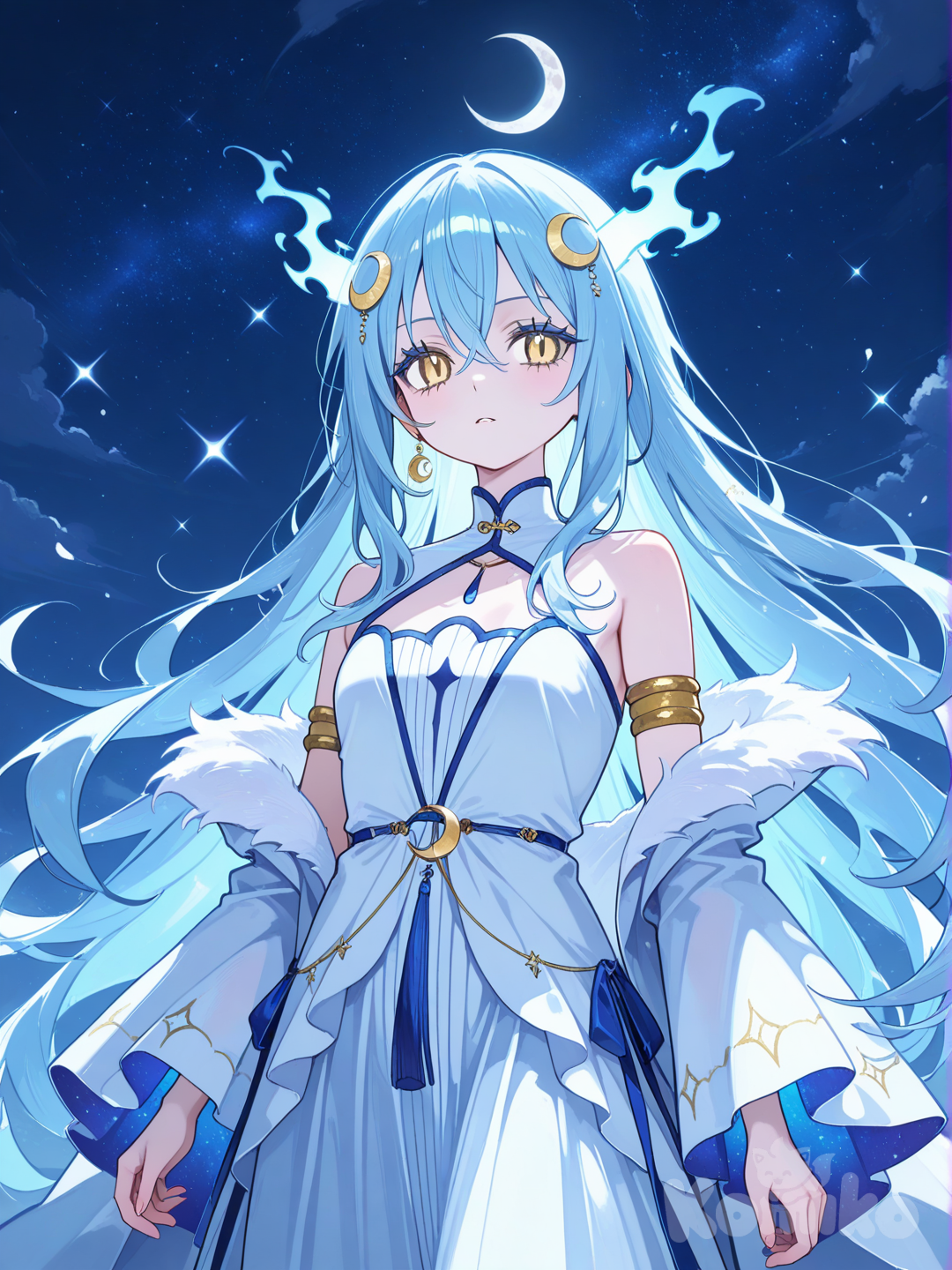 Rimuru la Lune 