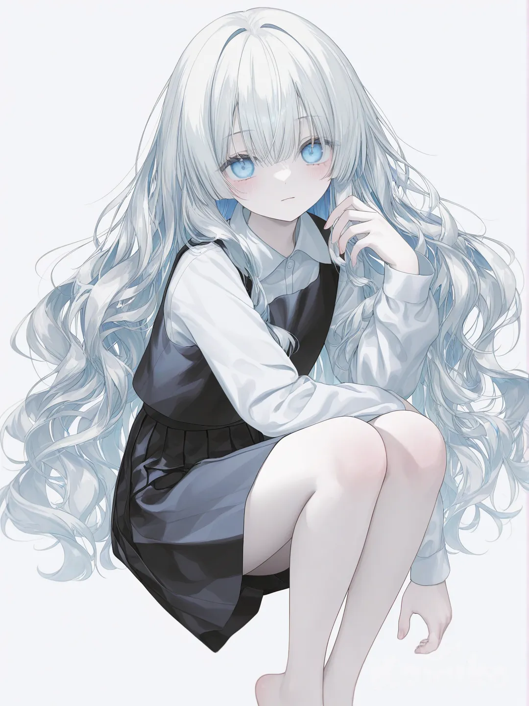 My OC, Irene Inumaki-Gojo