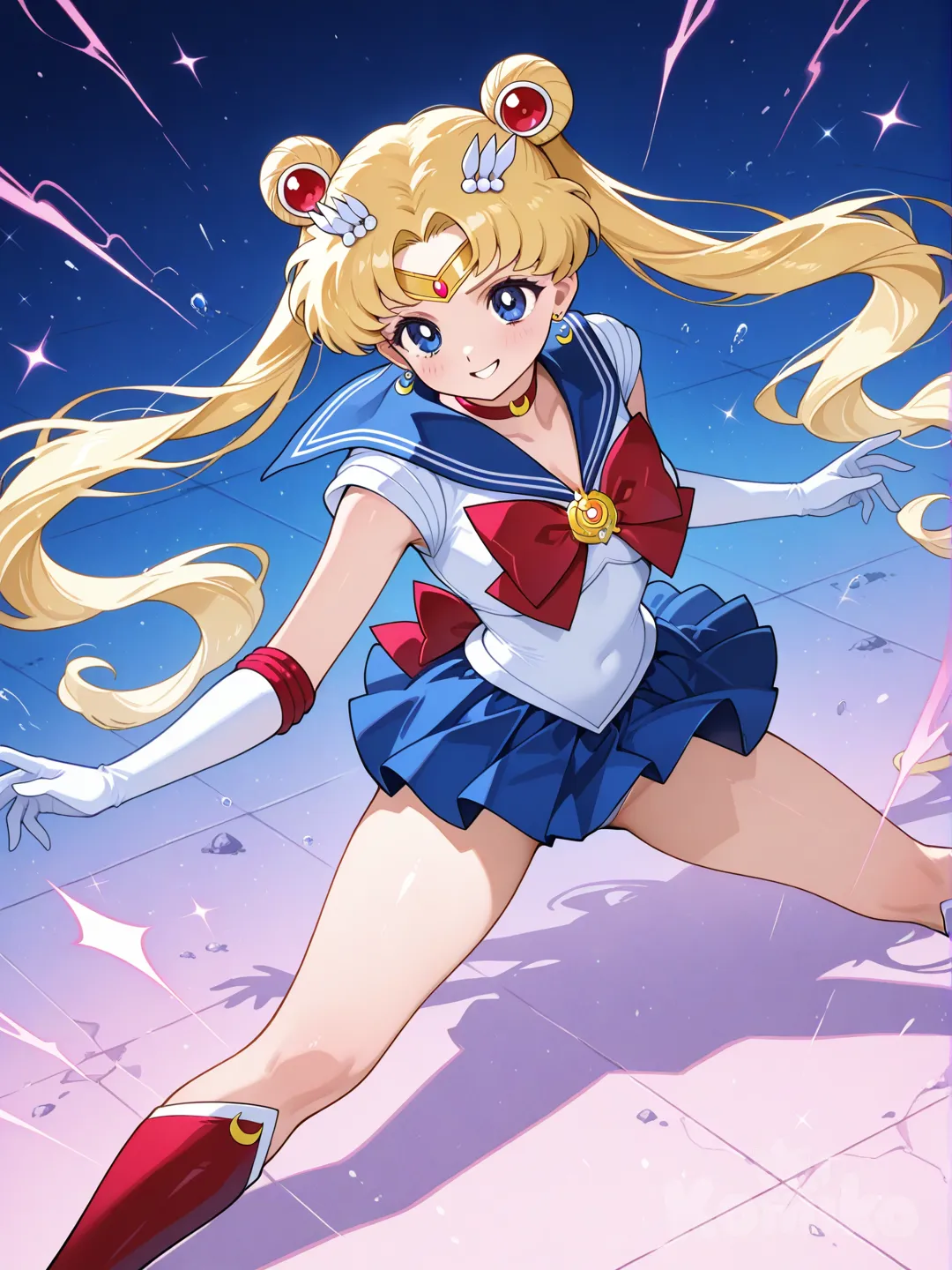 sailor moon