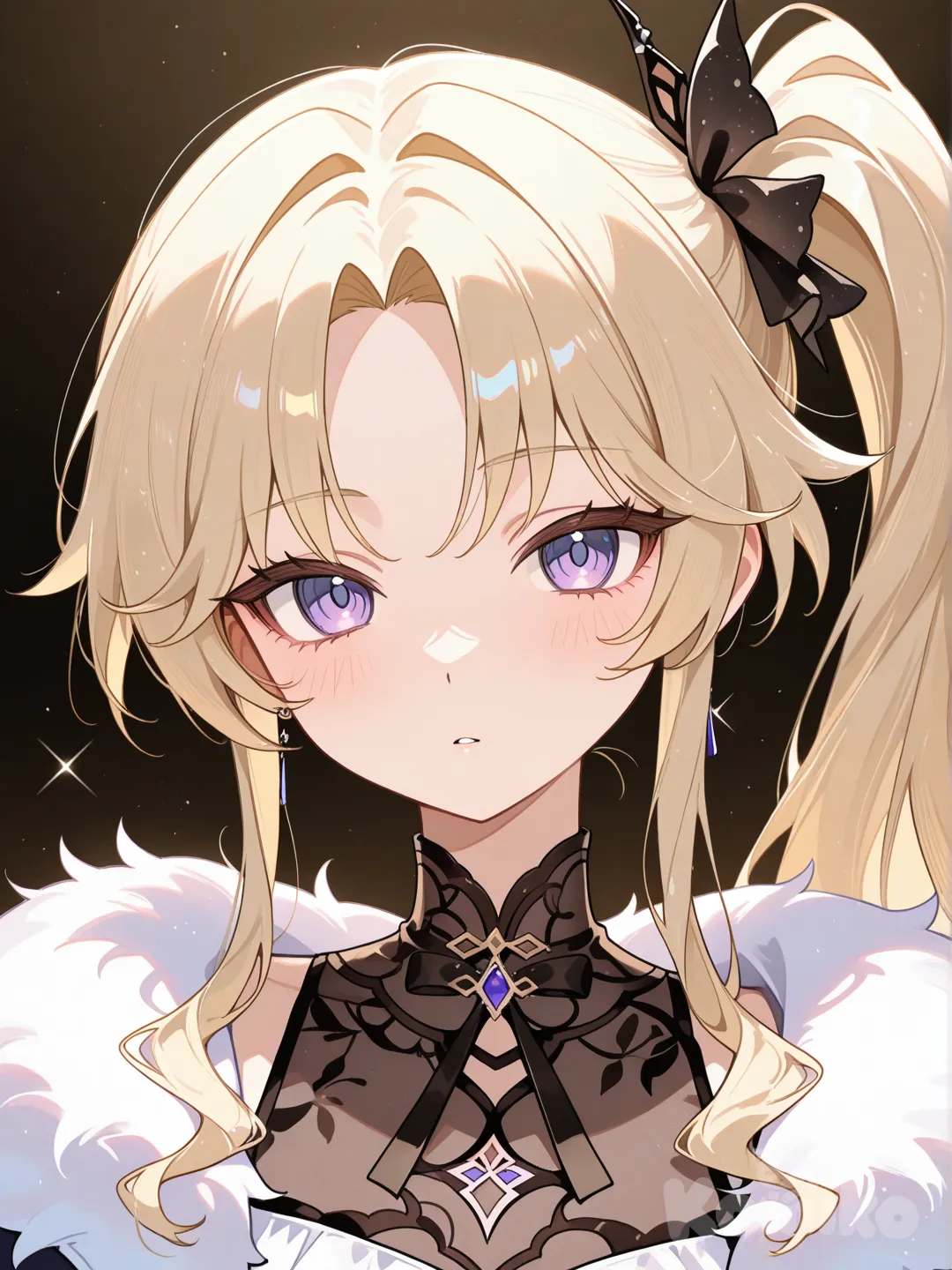 thick long hair ideas but long mid hair bangs
, side ponytail