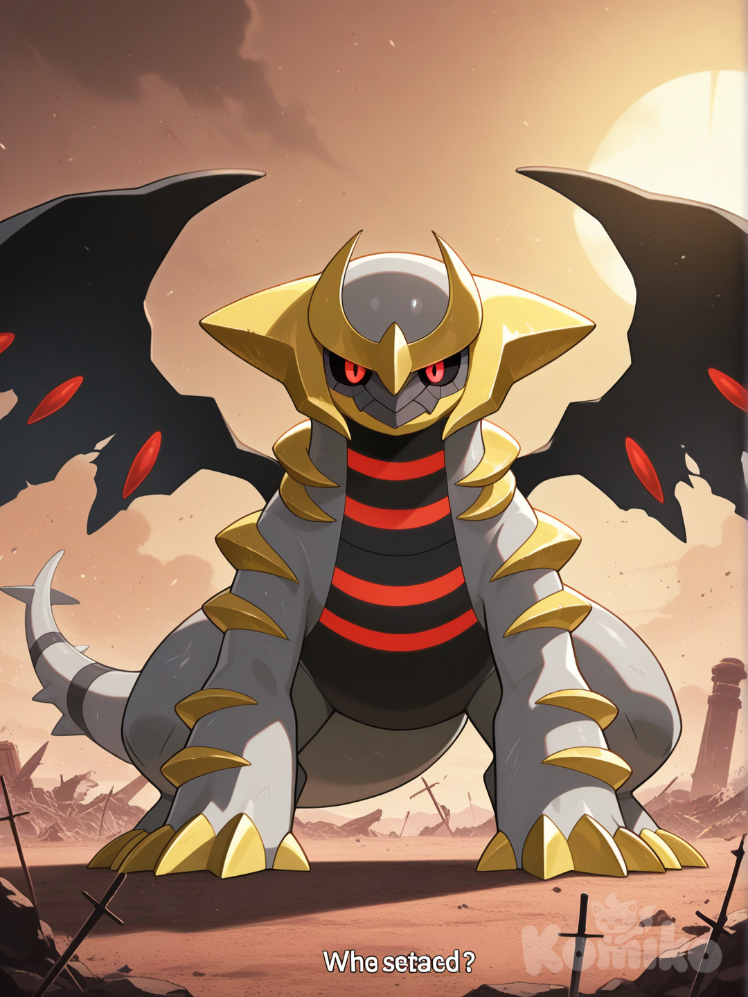 Giratina