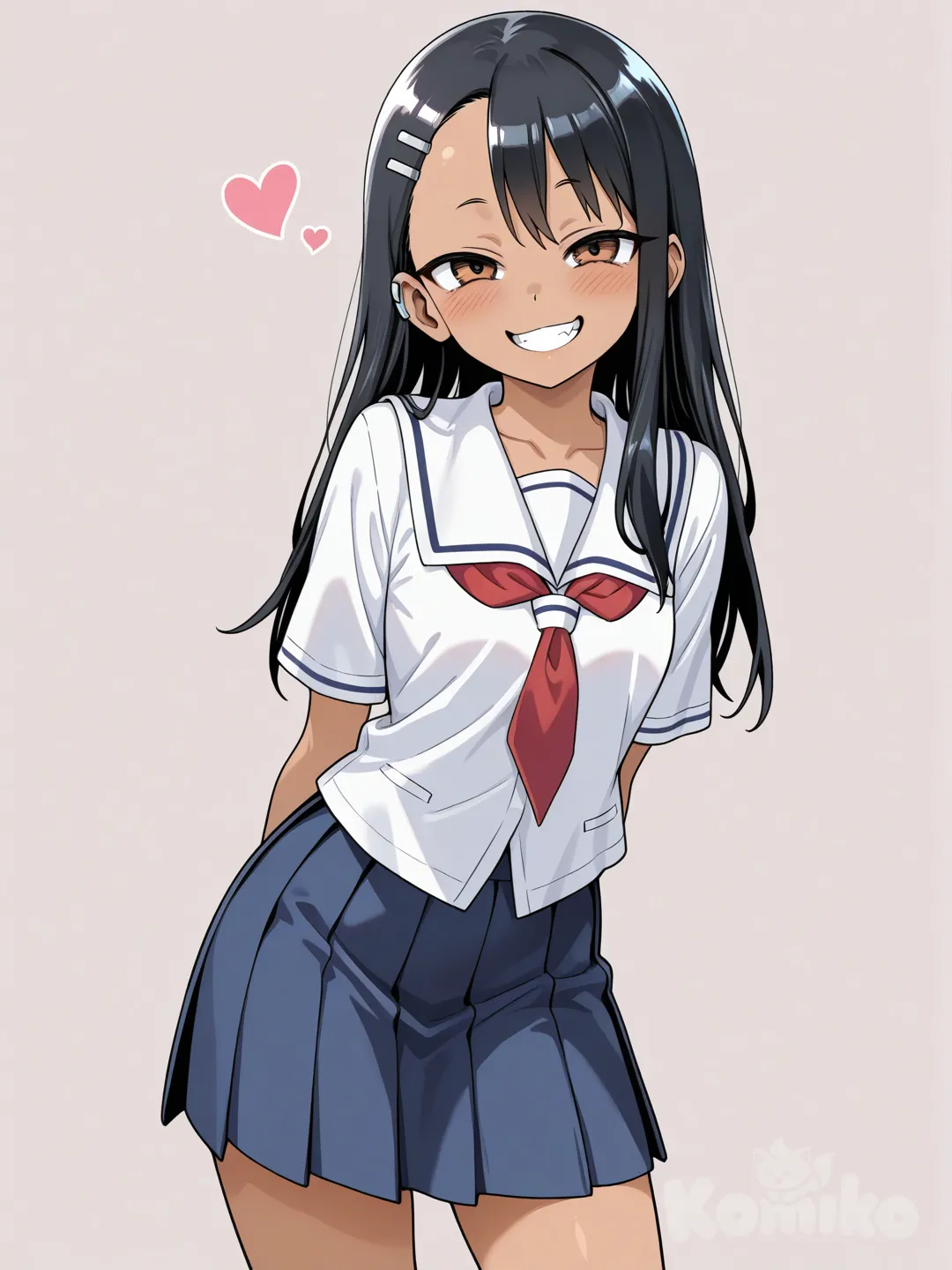 Nagatoro 1girl