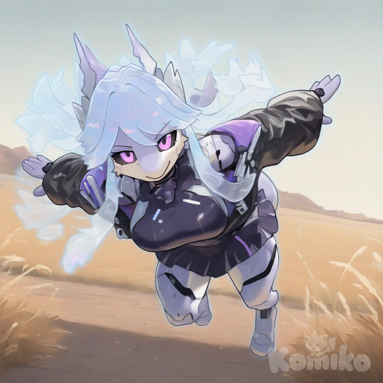 Rapidly approaching your location 