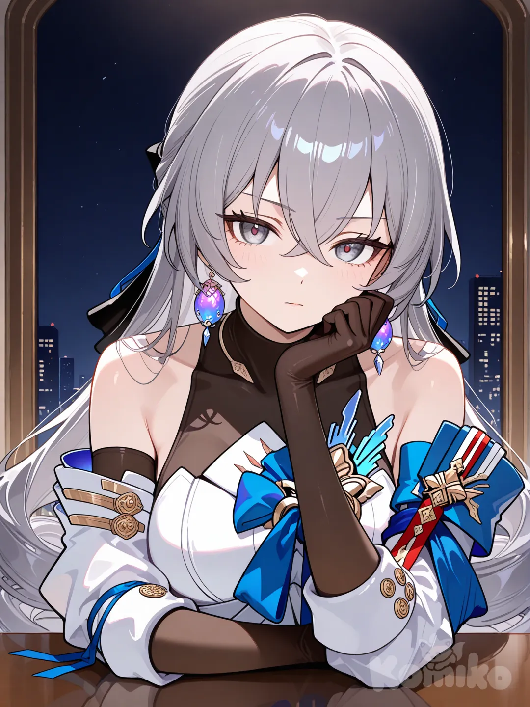 When you have to explain 