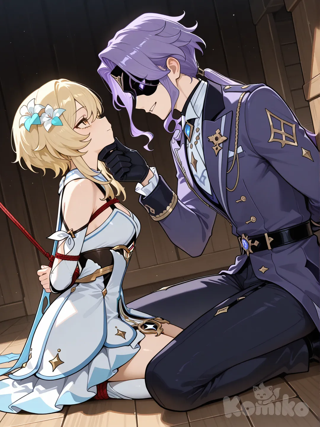 Lumine VS Il dottore