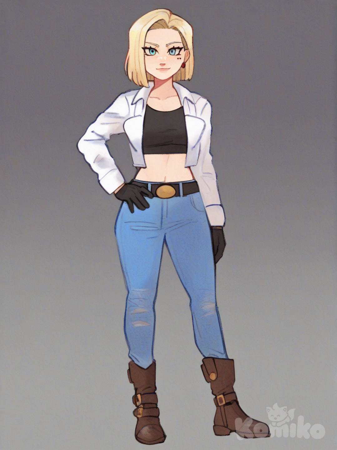 Android 18