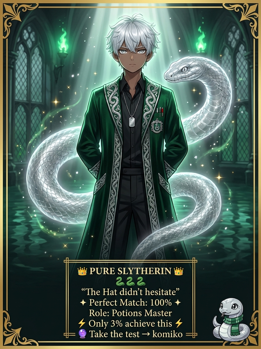 Slytherin
