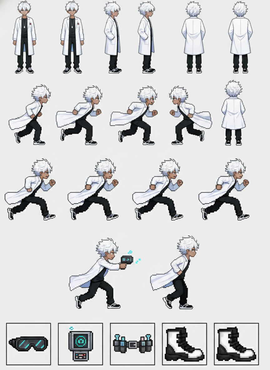 Sprite Sheet