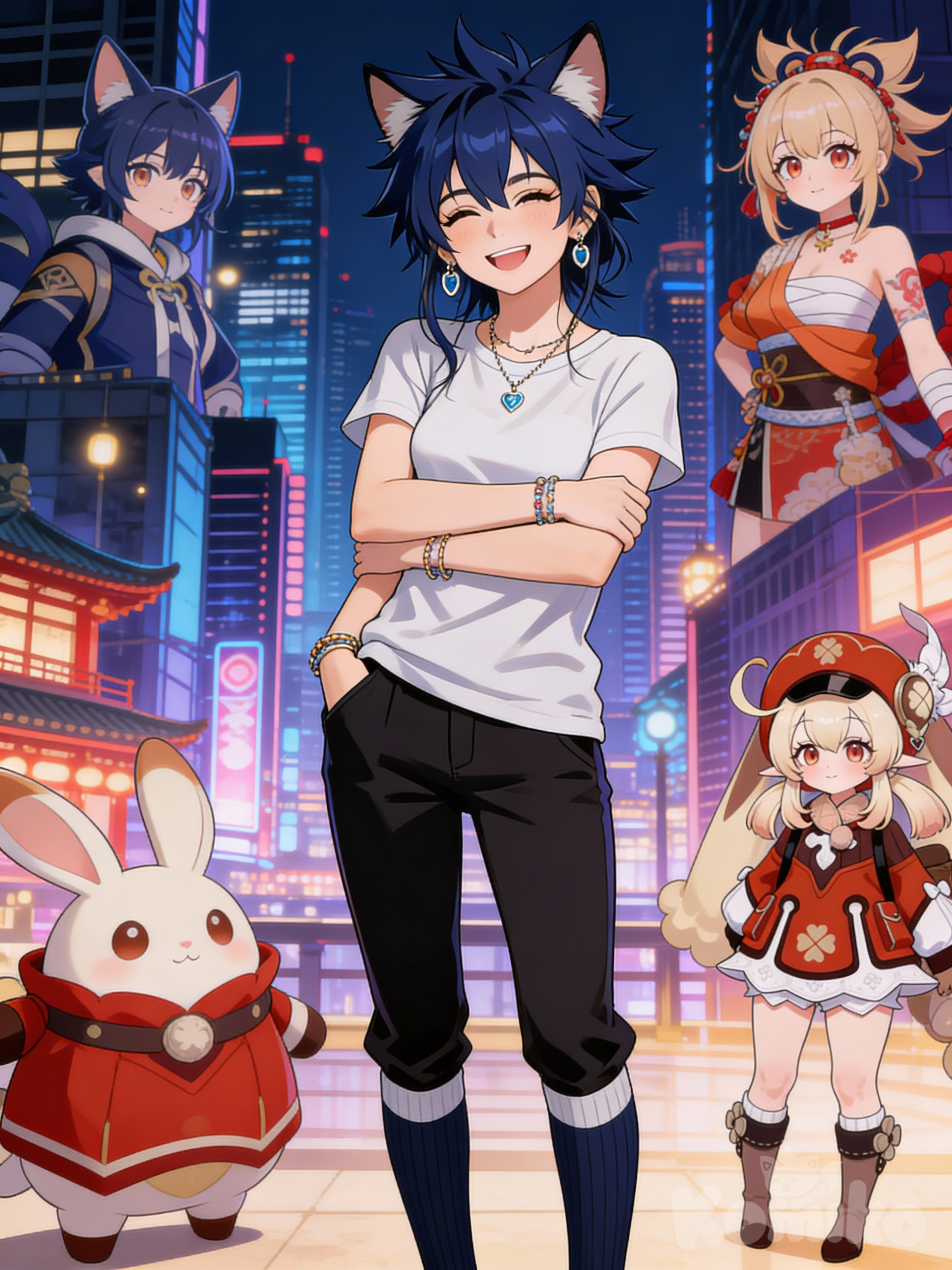 @luna-danile-dXXv, 1girl.