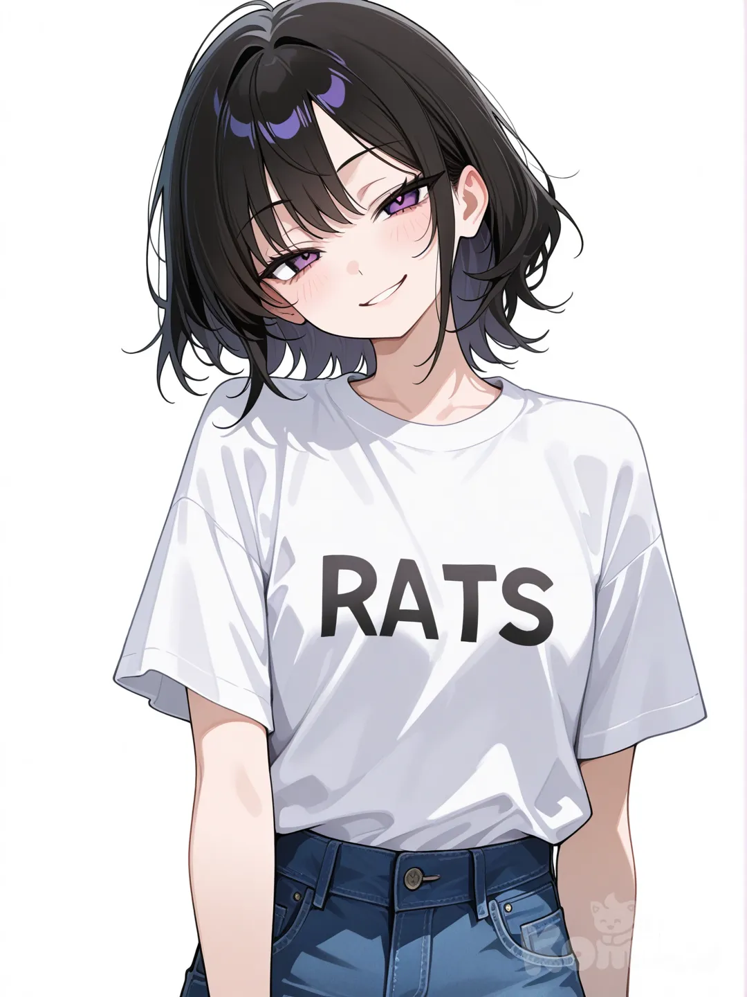Rat girl