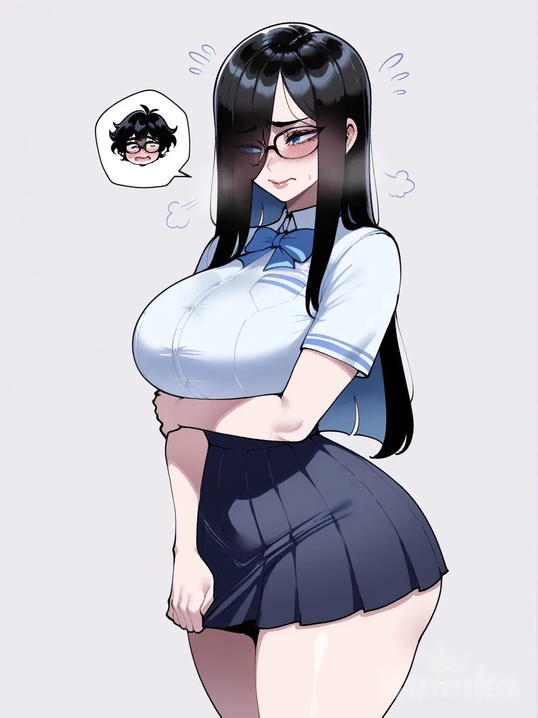 Aiko, Pre-gryaru-ification.