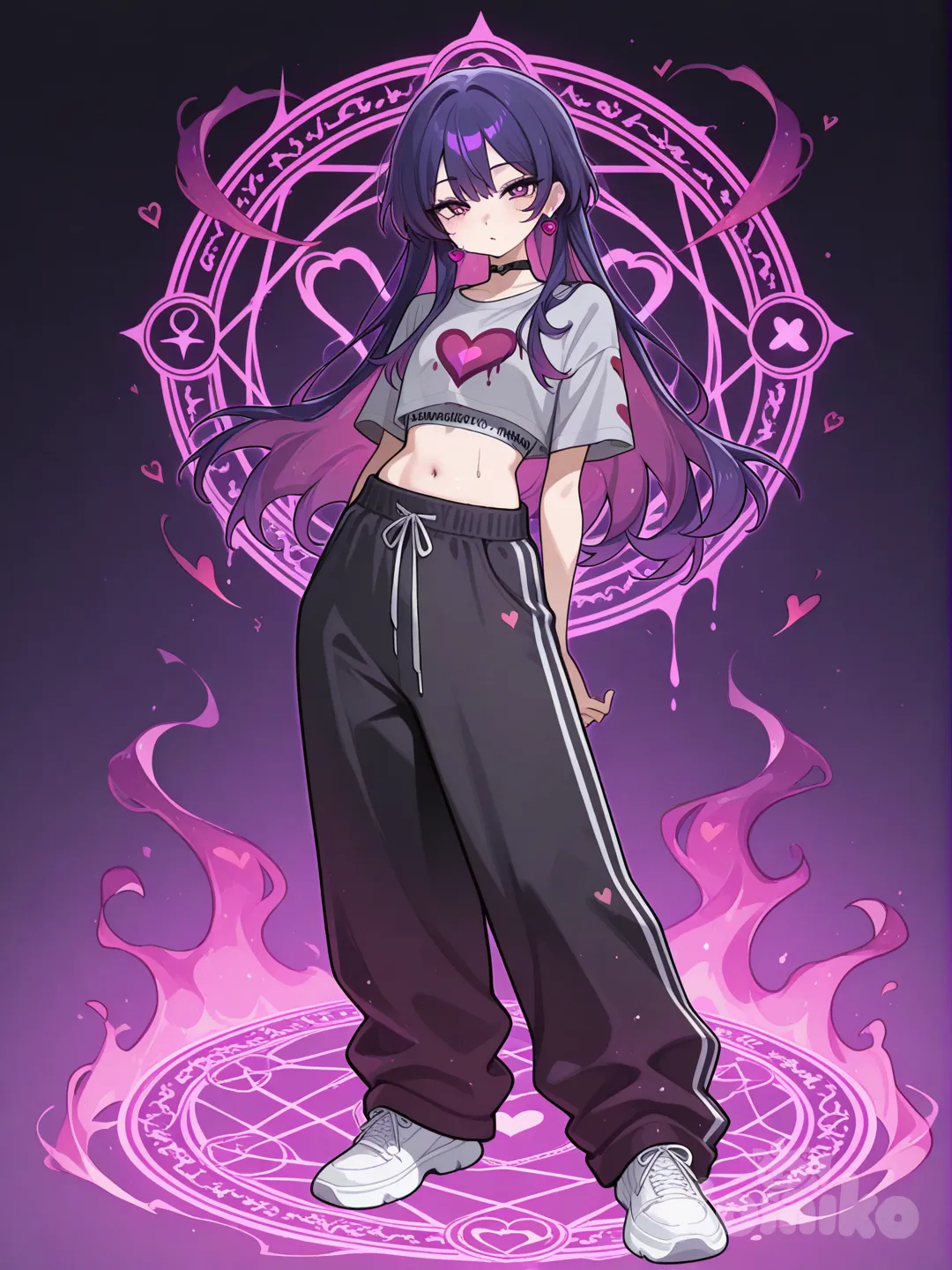 I think Darling is an OK name for her. Comment if you have any other name suggestions!