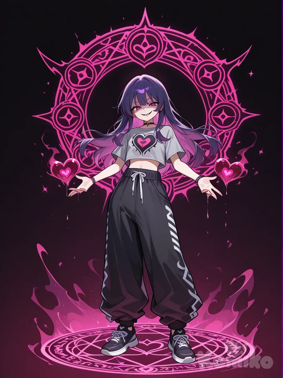 I think I'll just go with Darling