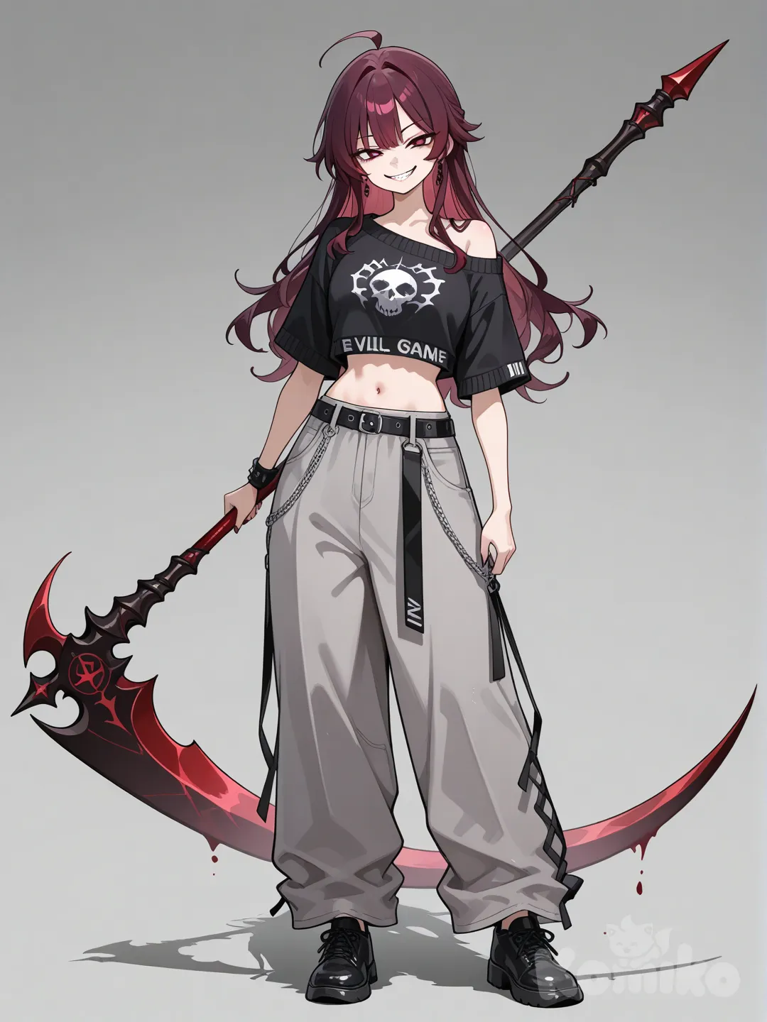 Sierra's twin, Sophie