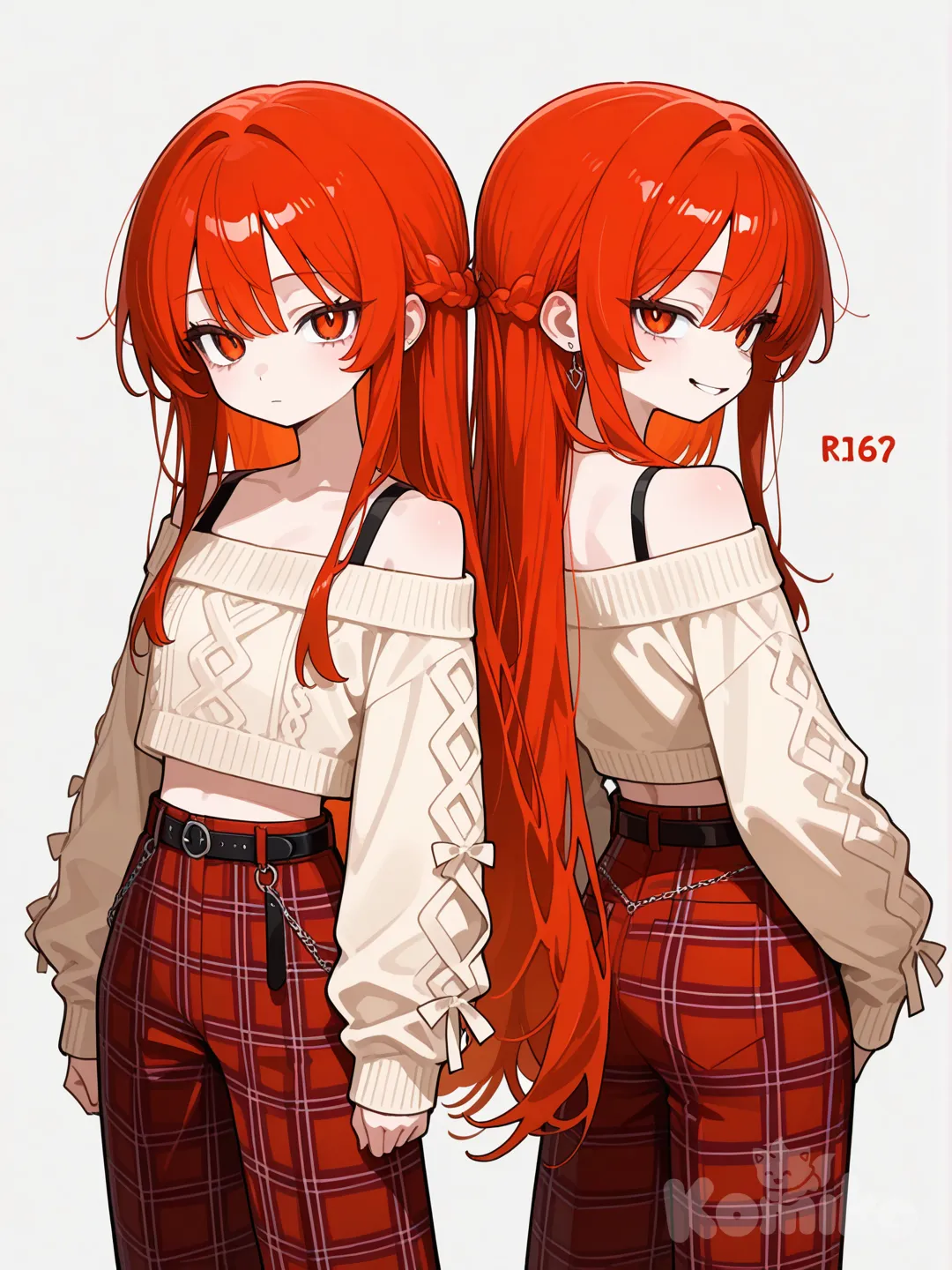 Who Really is Satsuki?