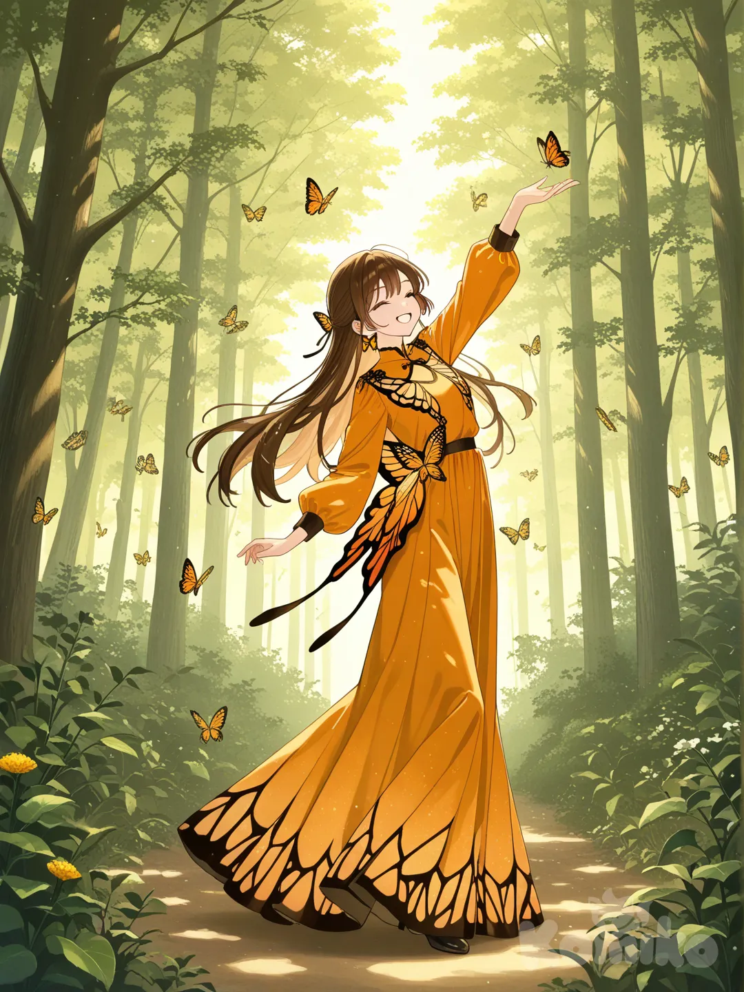 Serinna's Favorite Place