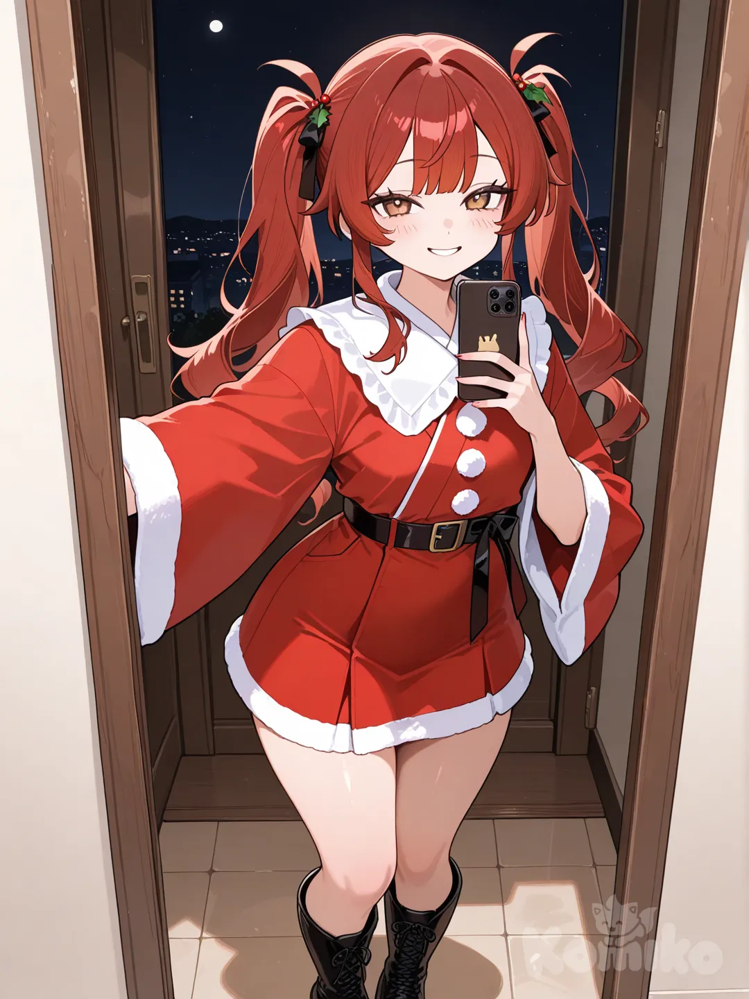 This is actually my AU