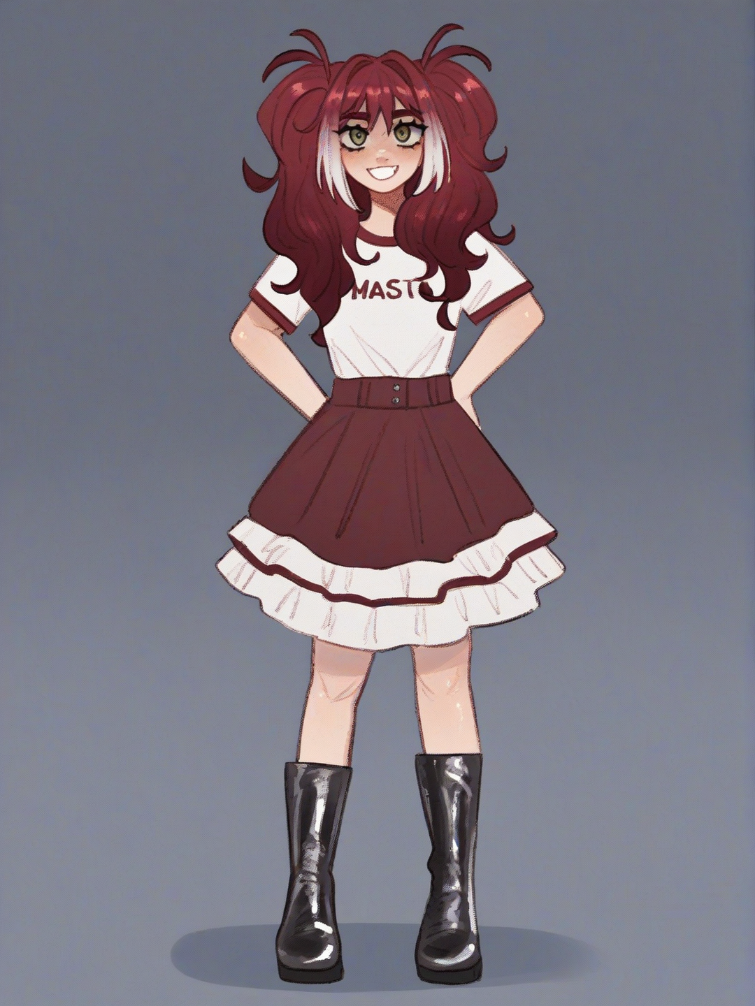 Another Christmas Girl