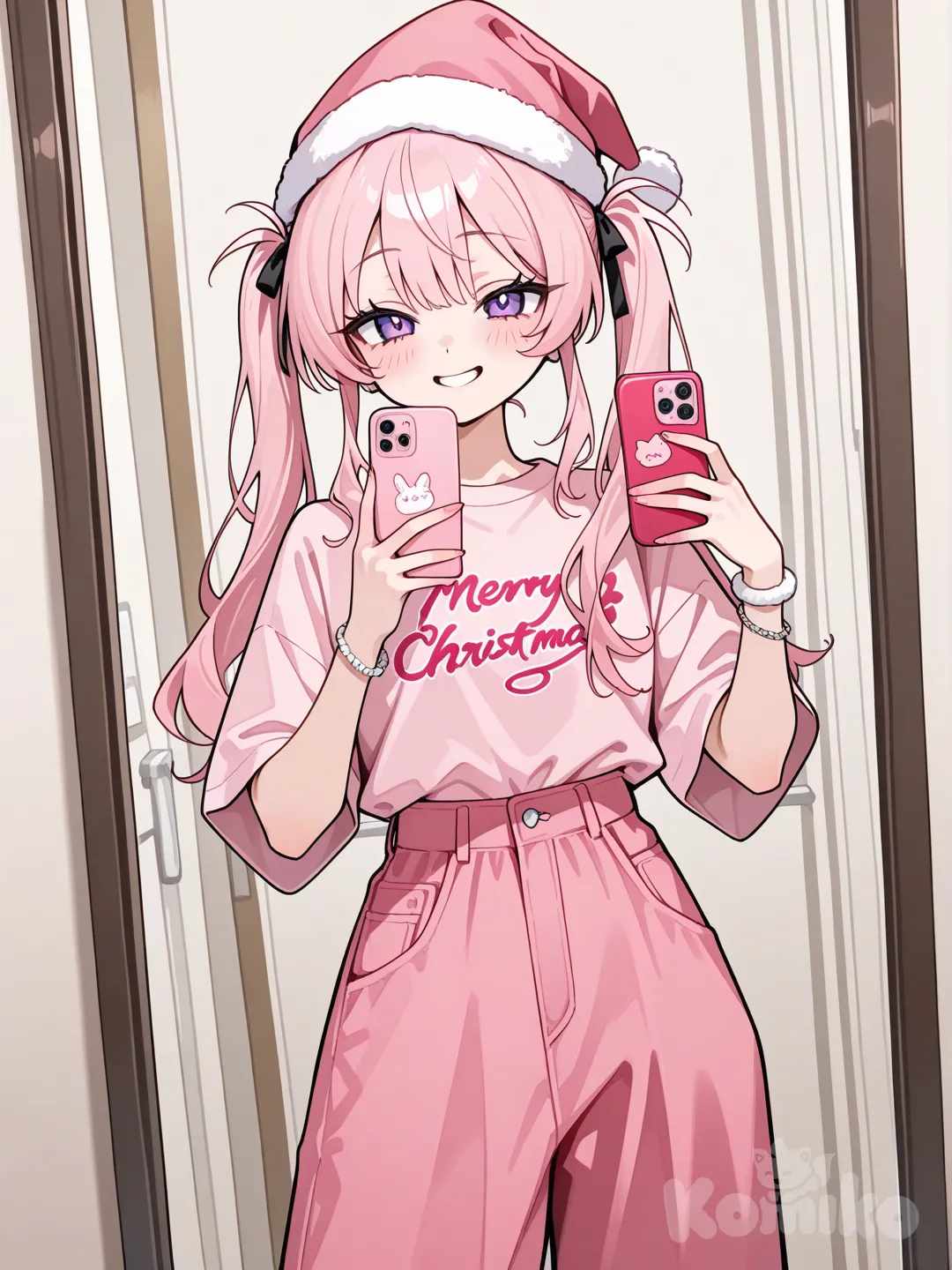 Violet's sister, Grace