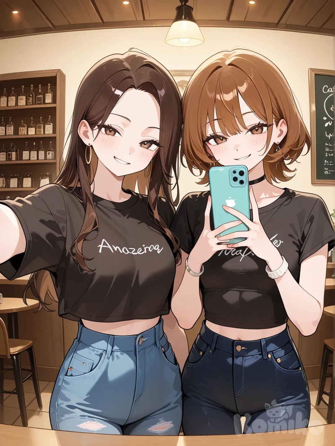 Morika's Sister, Brie