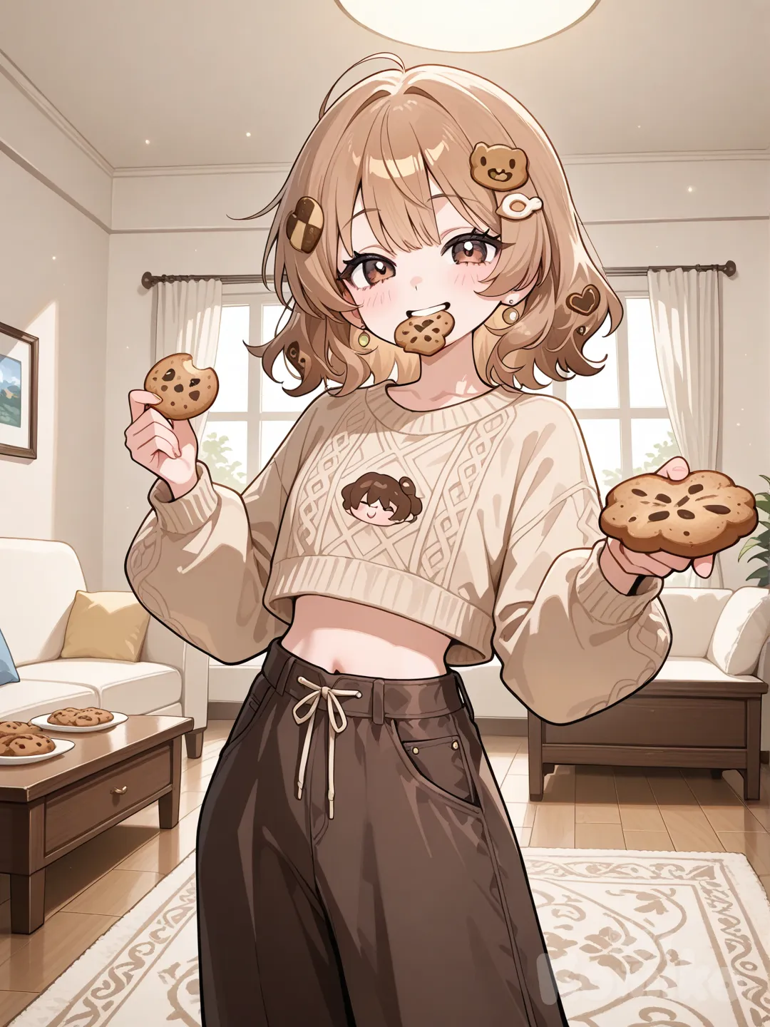 Here's a Cookie!