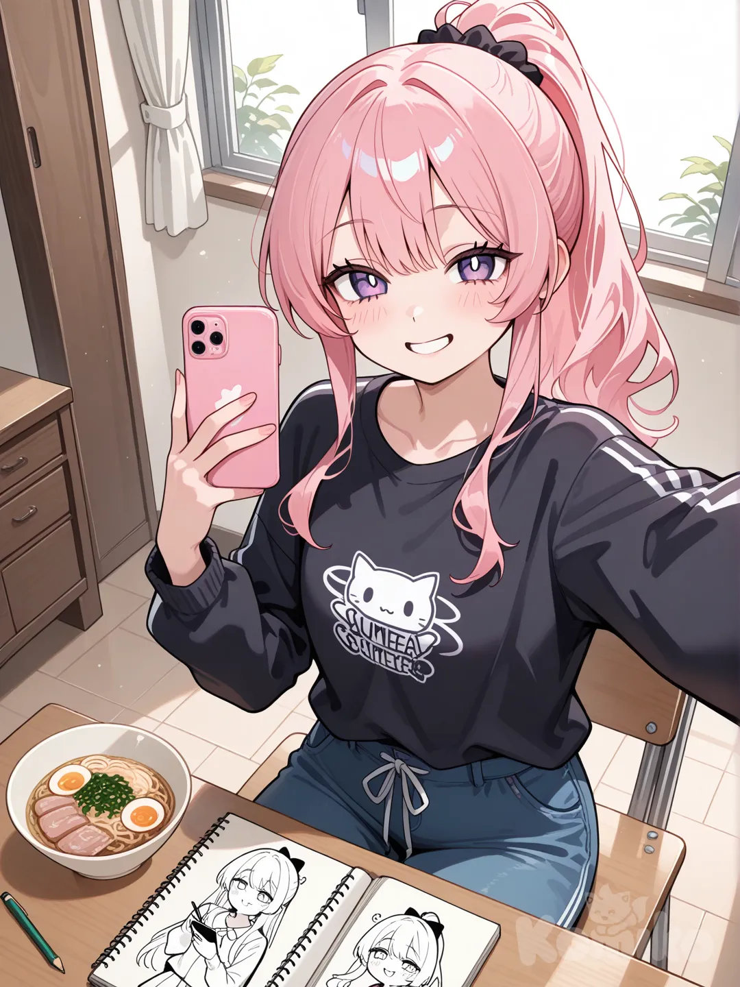 I'm literally just a girl