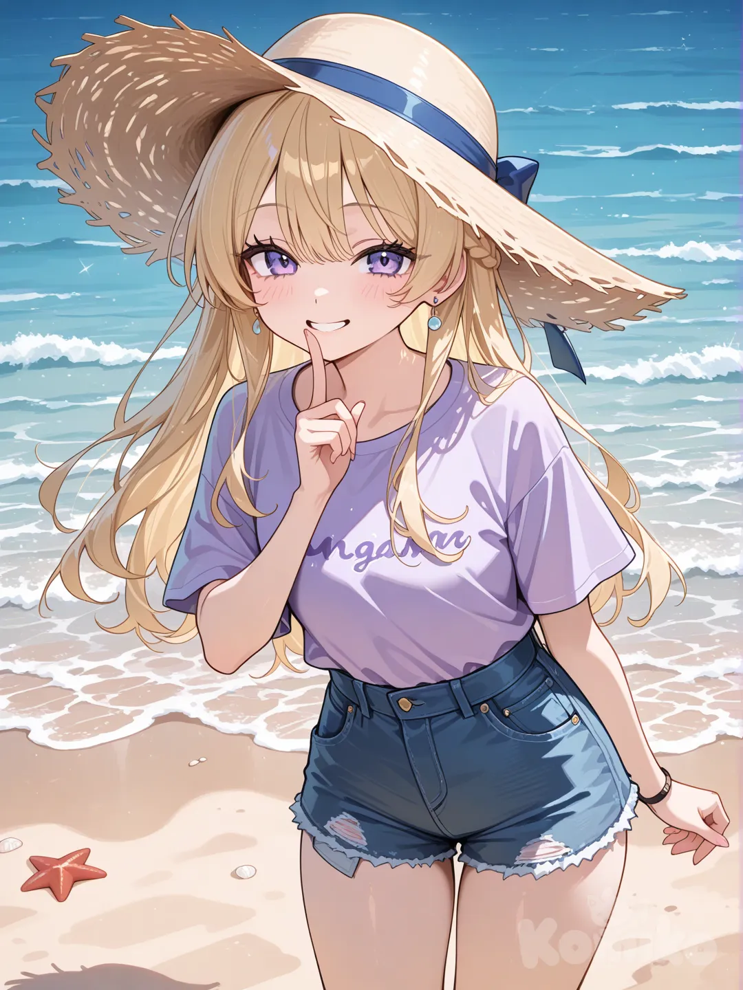 Retro's Sister, Gloris