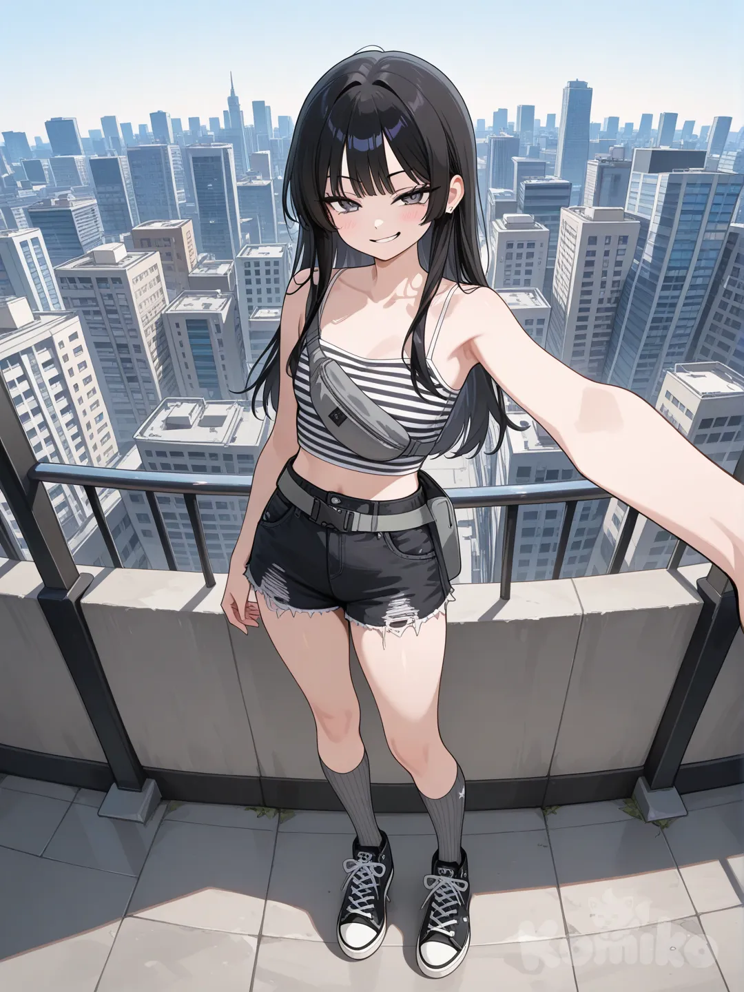 Ako's Sister, Starling Rivera